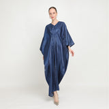 Women Caftan V Neck Abaya