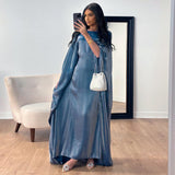 Solid Color Maxi Abayas