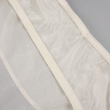 Justine Strapless Tiered Maxi Dress