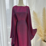 Solid Color Maxi Abayas