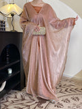 2 Pcs Star Light Abaya