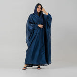 Elegant Glossy Abayas