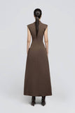 Signature Minimalist Maxi Dress