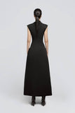 Signature Minimalist Maxi Dress