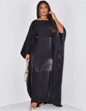 Solid Color Maxi Abayas