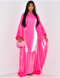 Solid Color Maxi Abayas