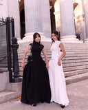 Signature Minimalist Maxi Dress