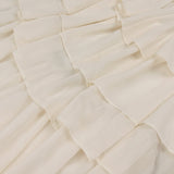 Justine Strapless Tiered Maxi Dress