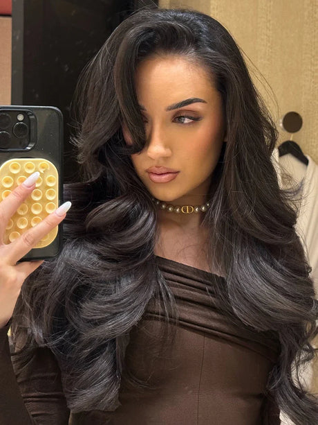 Aurohaya Isabella Asymmetrical One Shoulder Ruched Maxi Dress