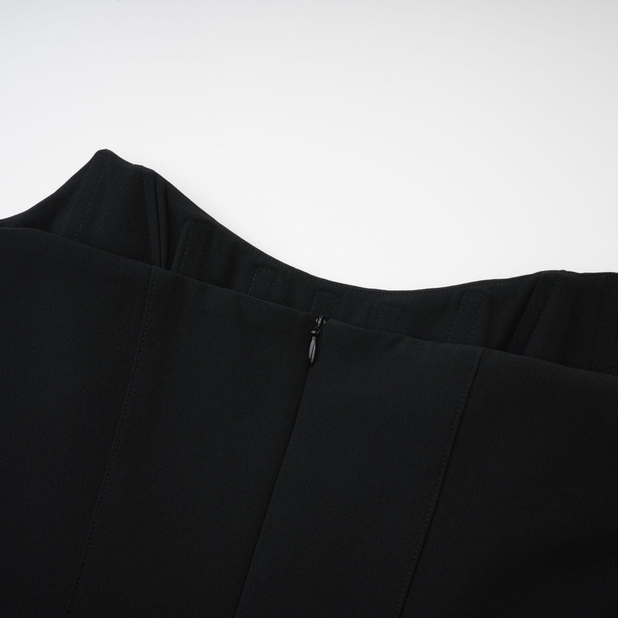 Aurohaya Melisande black embellished maxi dress