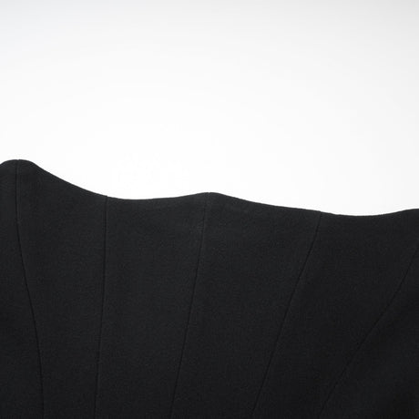 Aurohaya Aurore Off-Shoulder Maxi Dress