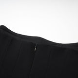 Aurore Off-Shoulder Maxi Dress