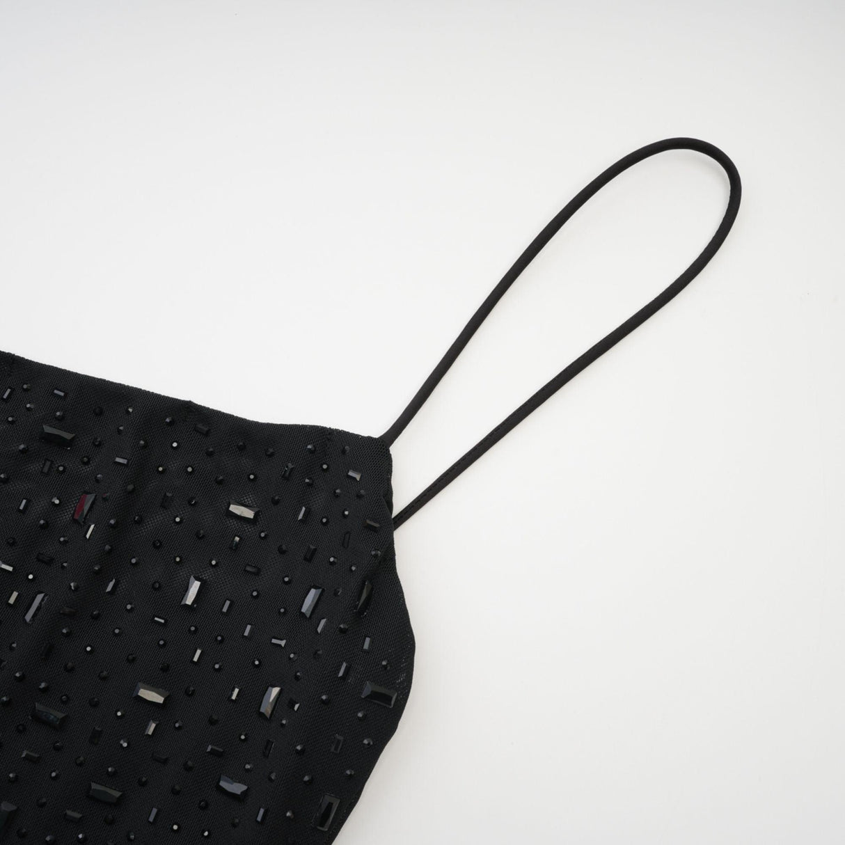 Aurohaya Axelle sequin-embellished dress