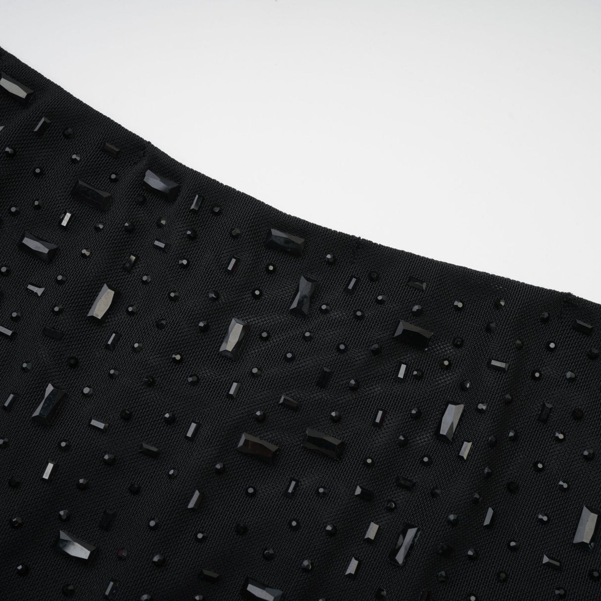 Aurohaya Axelle sequin-embellished dress