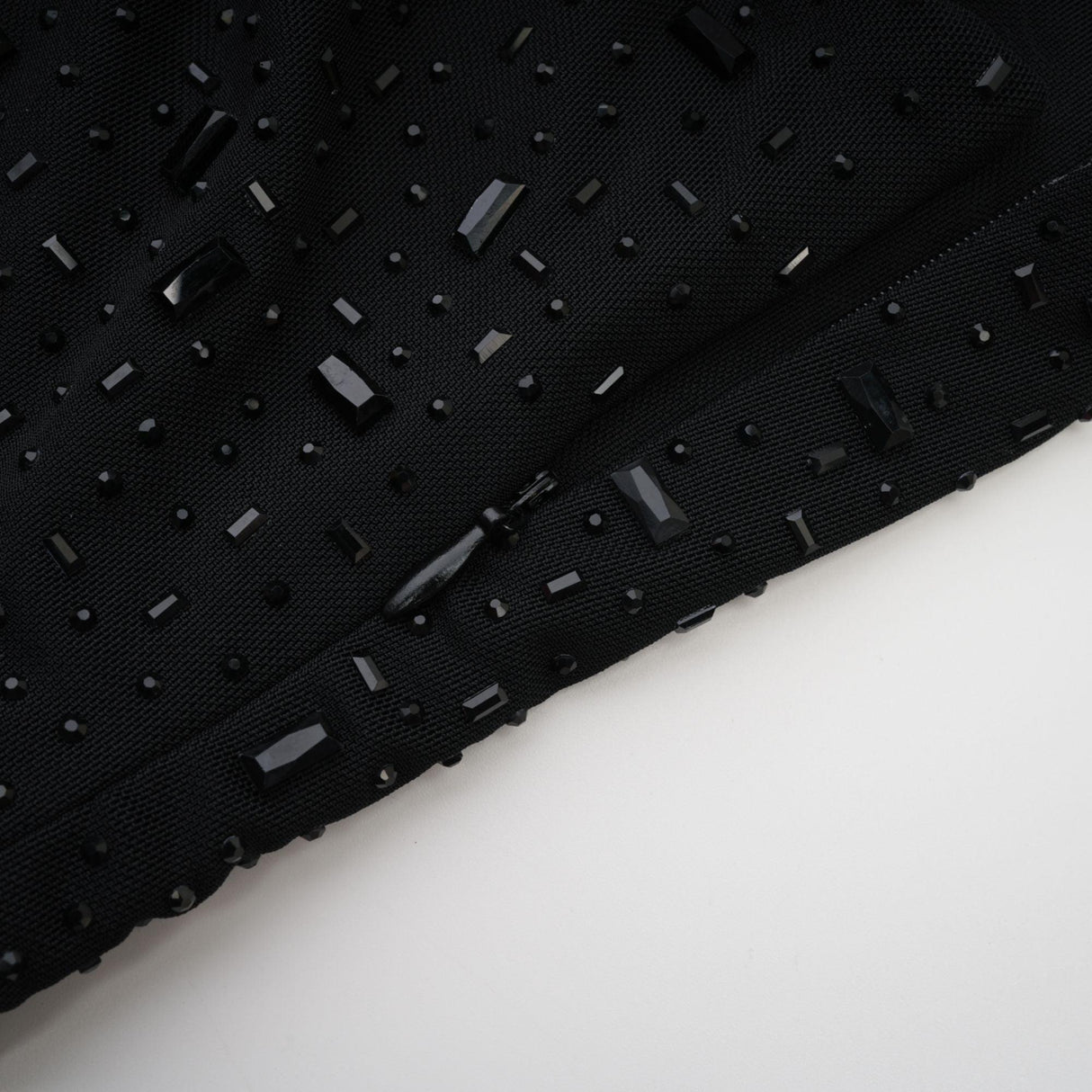 Aurohaya Axelle sequin-embellished dress