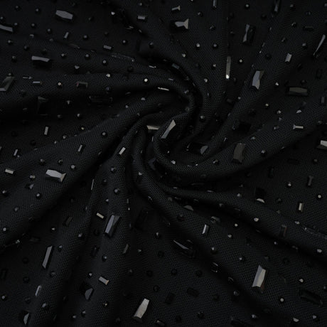 Aurohaya Axelle sequin-embellished dress