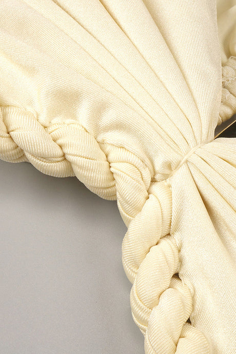 Séverine Rope-Trim Cutout Ruched Two-Piece Maxi Dress - Apricot_-_selmori.com_-_19