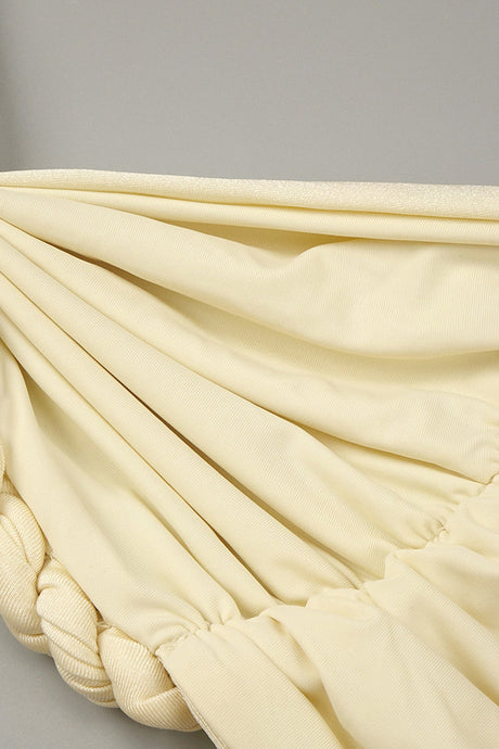 Séverine Rope-Trim Cutout Ruched Two-Piece Maxi Dress - Apricot_-_selmori.com_-_27