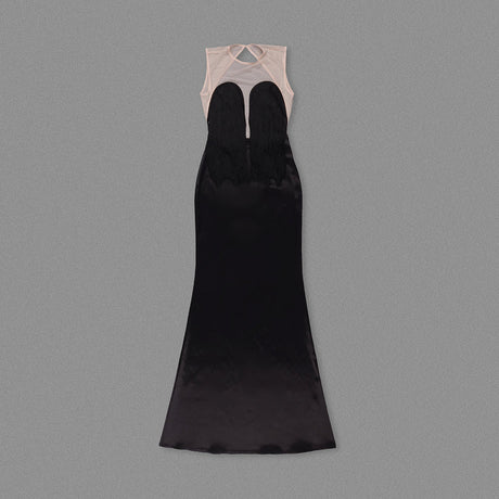 Aurohaya Marina Strapless Maxi Dress
