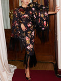 Rose Whisper Dress