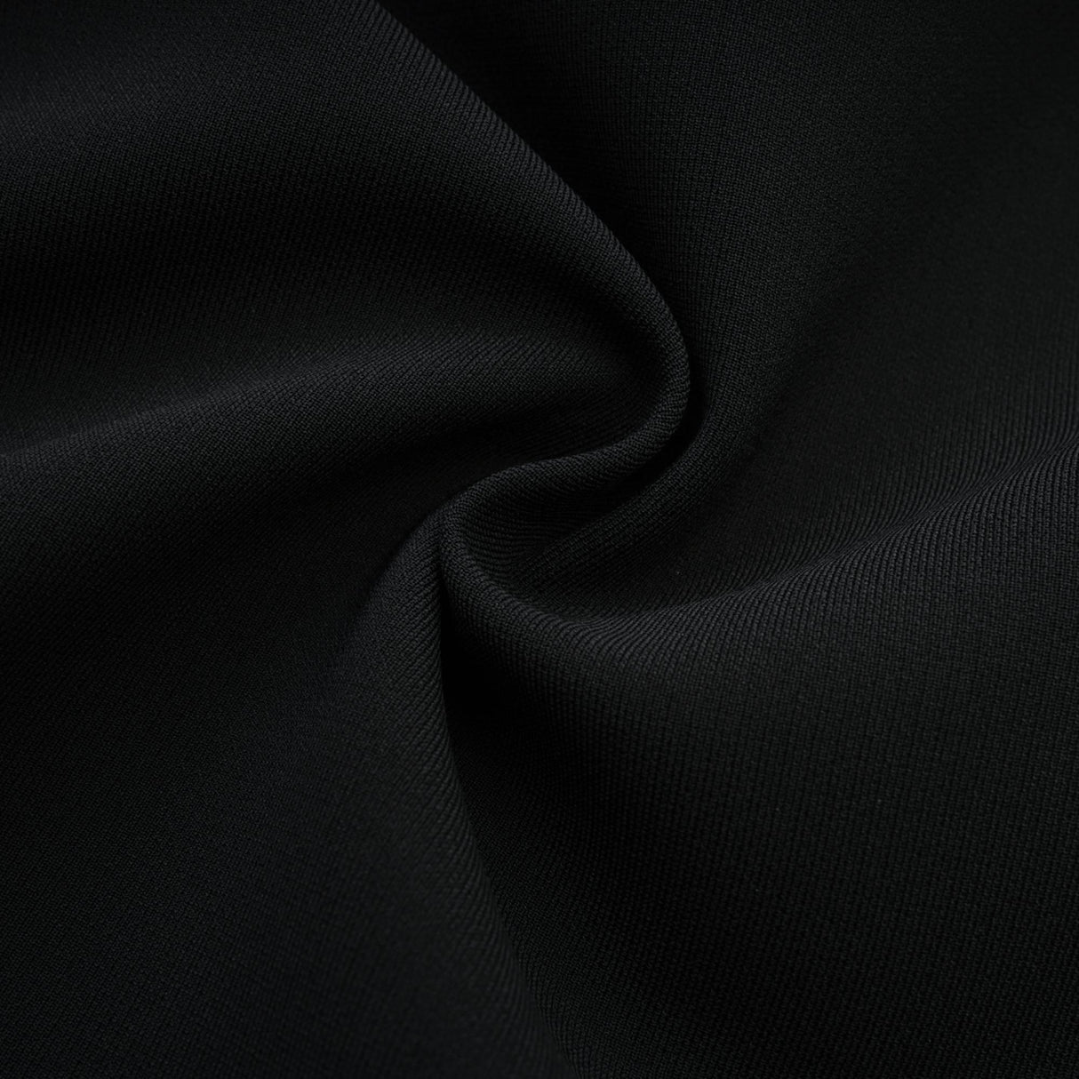 Aurohaya Melisande black embellished mini dress