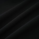 Melisande black embellished mini dress