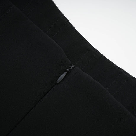 Aurohaya Melisande black embellished mini dress