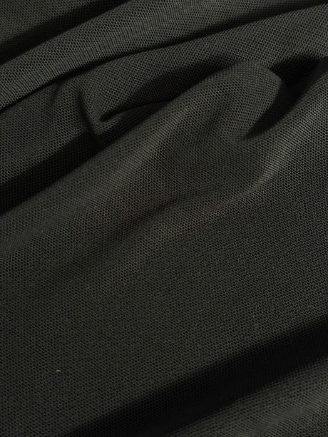 Aurohaya Mado One Shoulder Ruched Maxi Dress