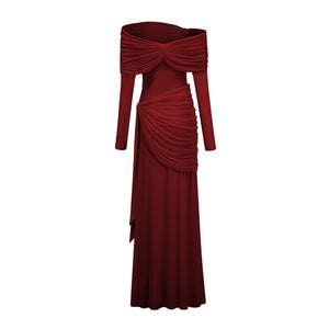 Aurohaya Juniper Twilight Sonata Gown