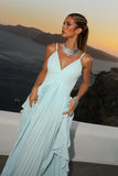 Delicate Glamour in Motion Layered Patchwork Ruched Party Maxi Dress