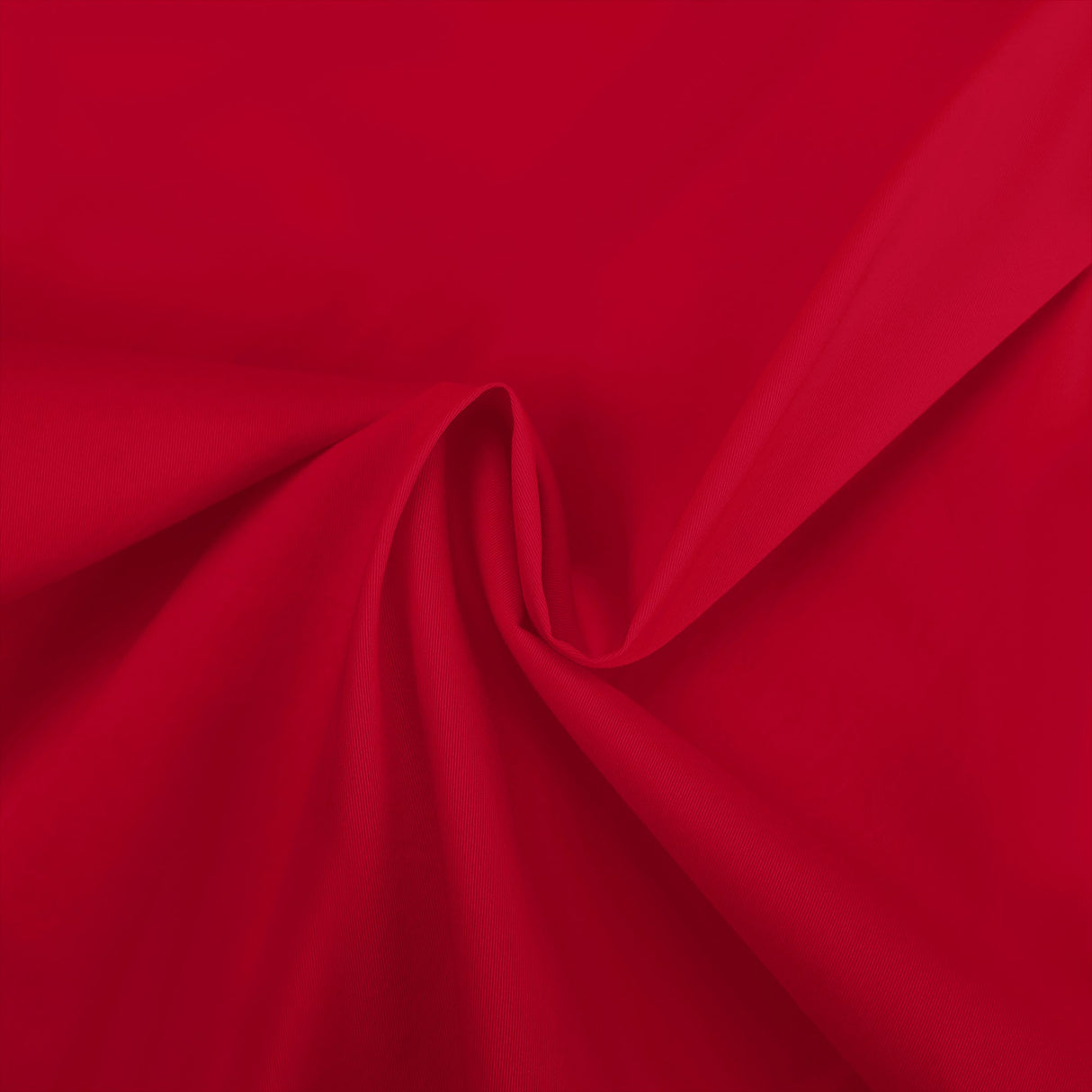 Aurohaya Eponine Red Layered Flared Hem Midi Dress