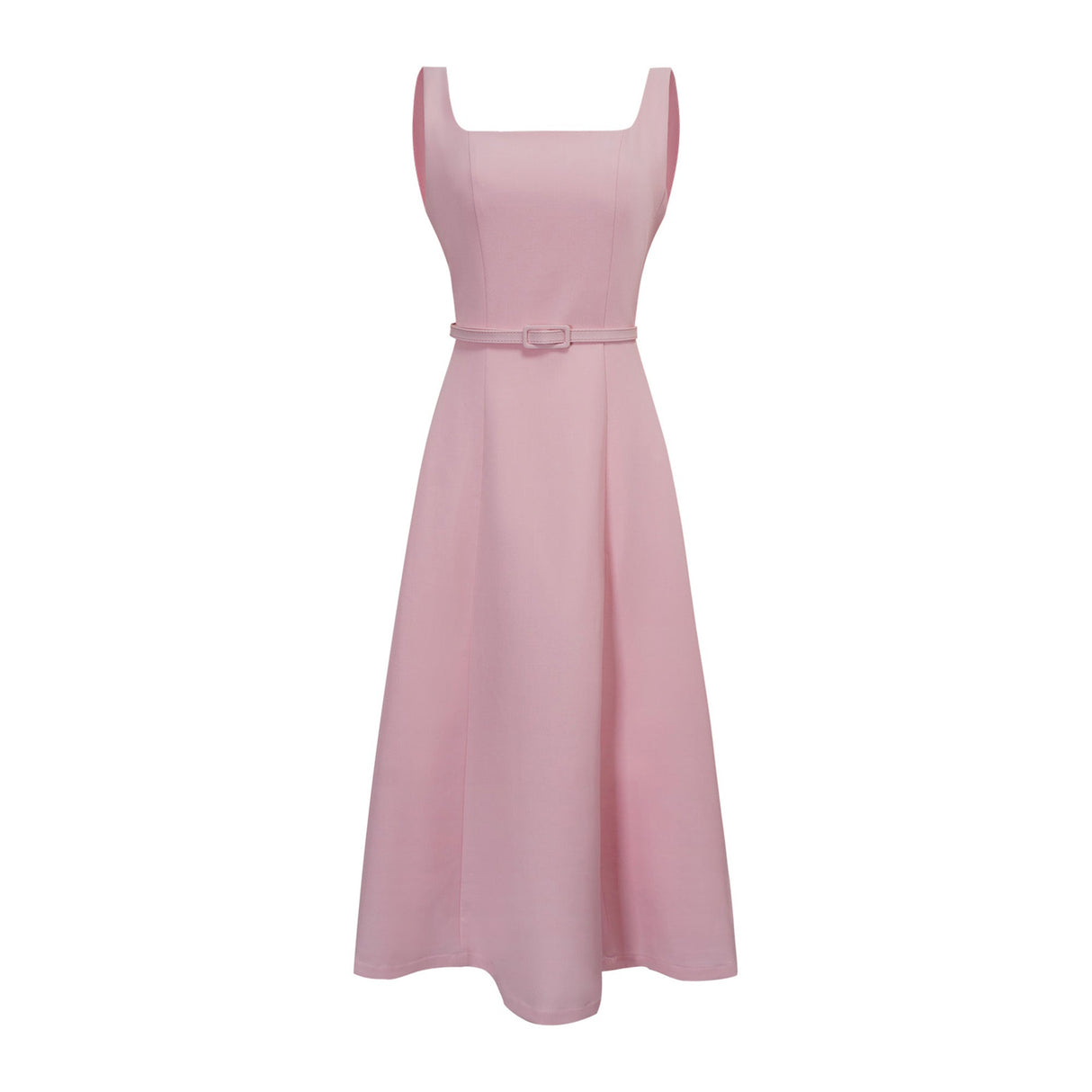 Aurohaya Valéria Pink Crystal Embellished Jacket & Dress Set
