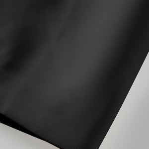 Aurohaya Inmaculada Black Boned Bodice Mini Blazer Dress