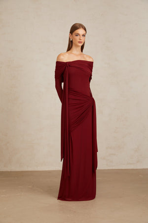 Aurohaya Juniper Twilight Sonata Gown
