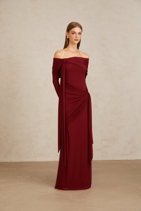 Aurohaya Juniper Twilight Sonata Gown
