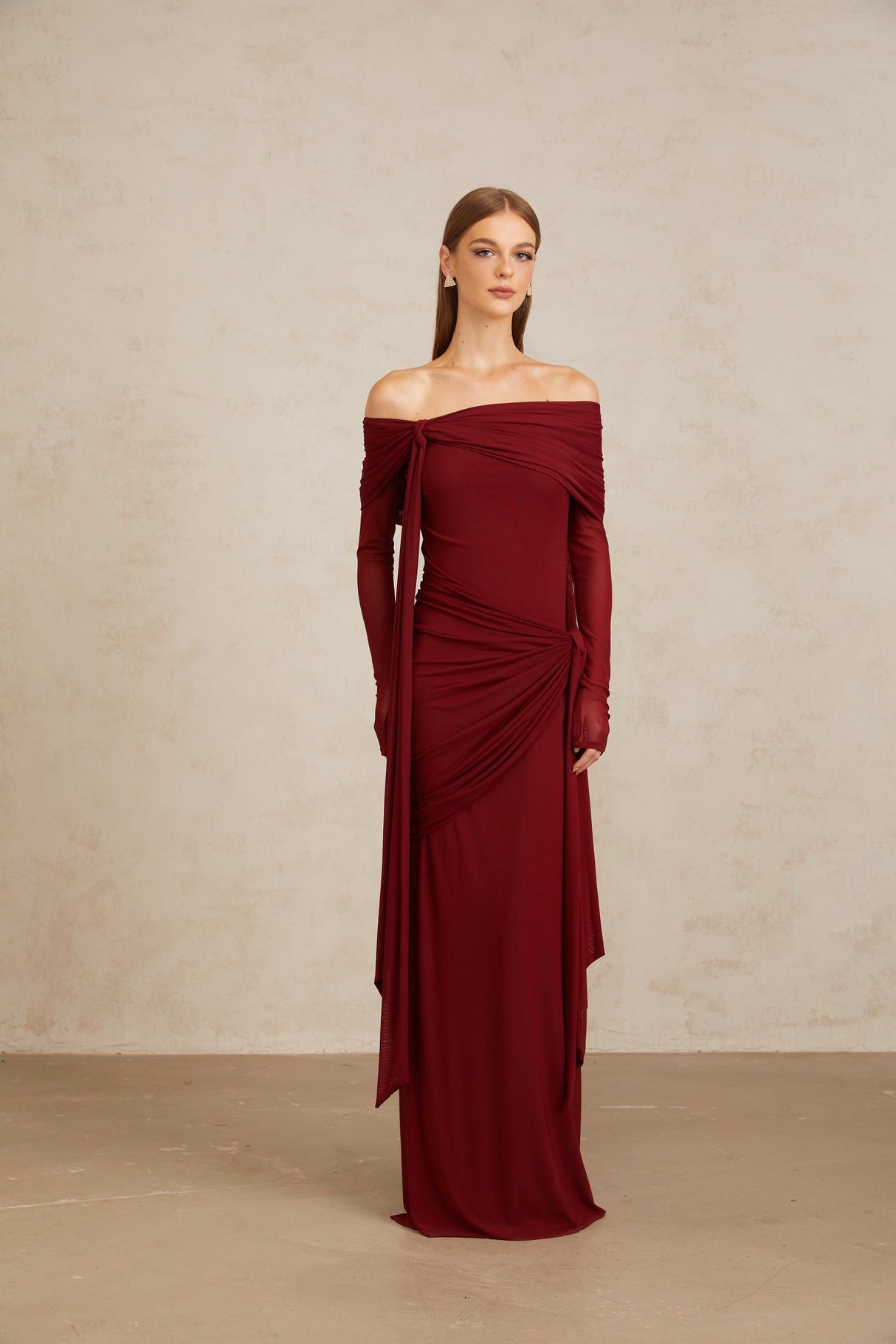 Aurohaya Juniper Twilight Sonata Gown