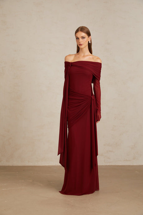 Aurohaya Juniper Twilight Sonata Gown