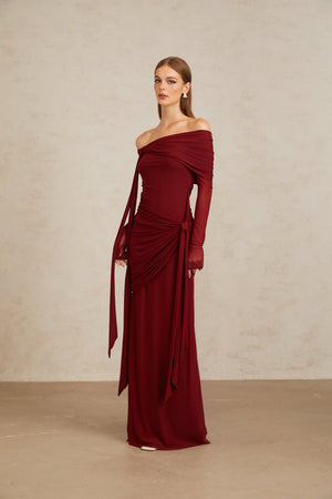 Aurohaya Juniper Twilight Sonata Gown