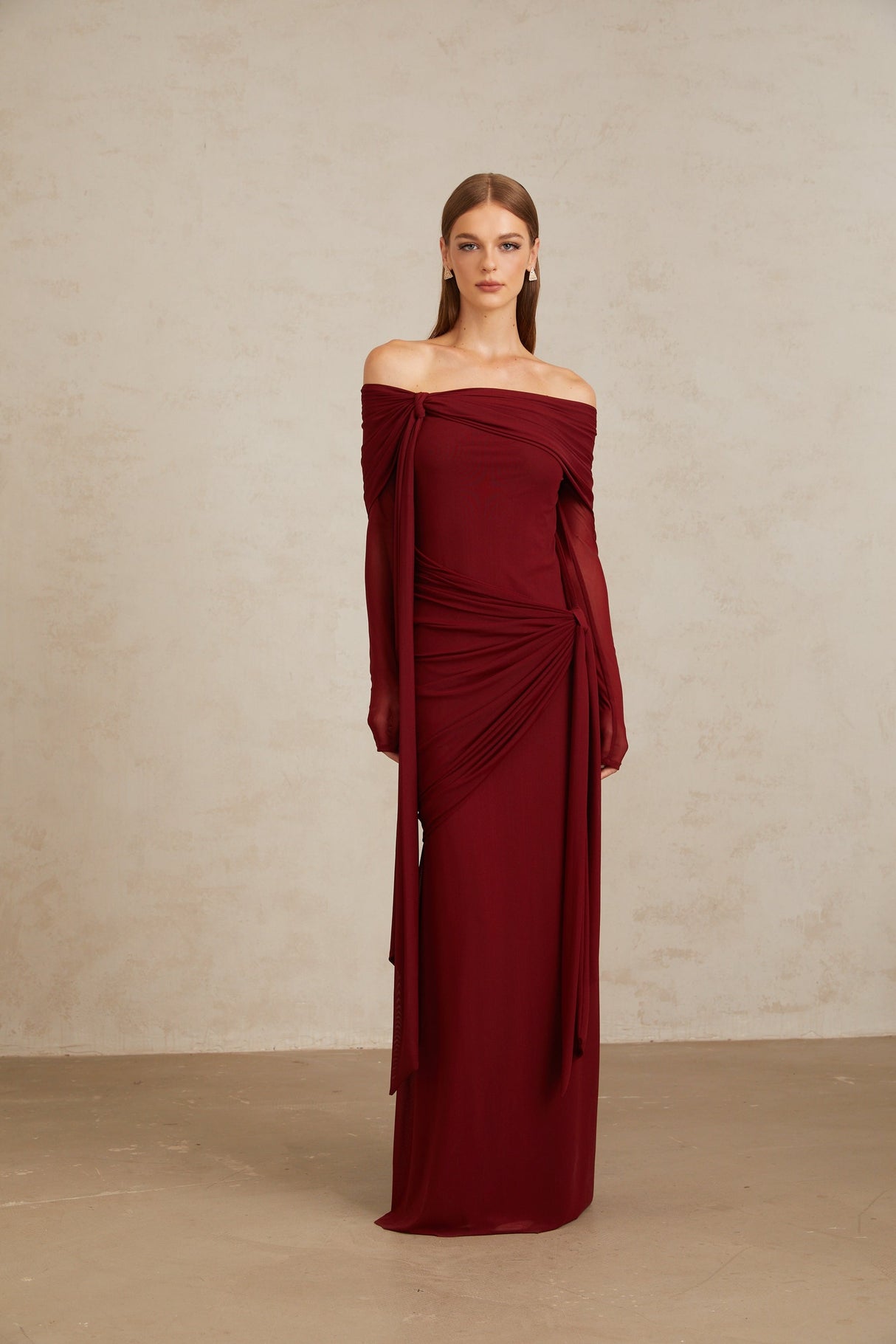 Aurohaya Juniper Twilight Sonata Gown