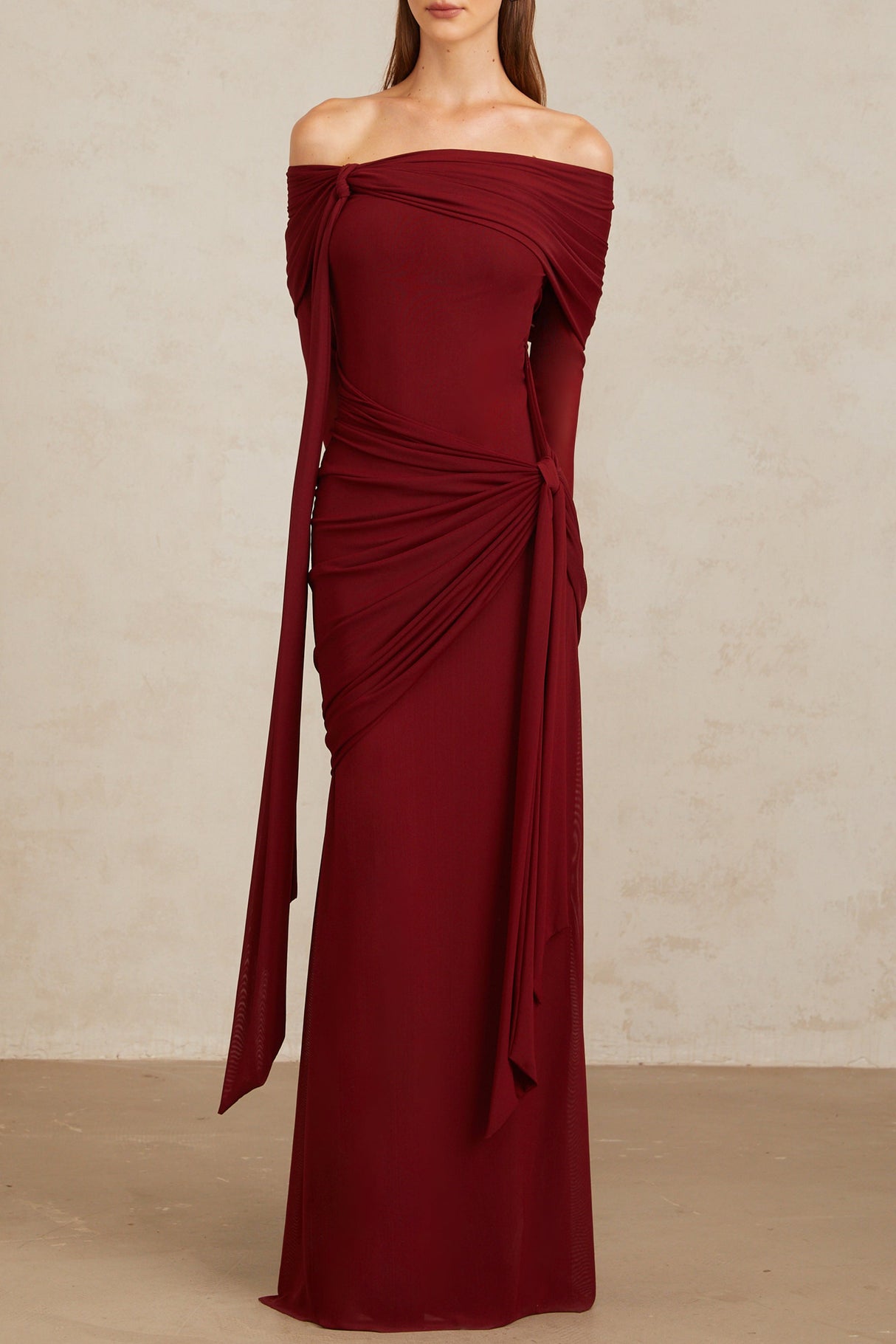 Aurohaya Juniper Twilight Sonata Gown