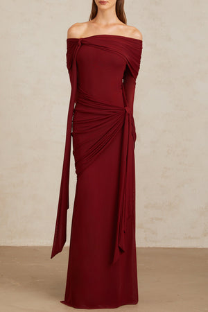 Aurohaya Juniper Twilight Sonata Gown