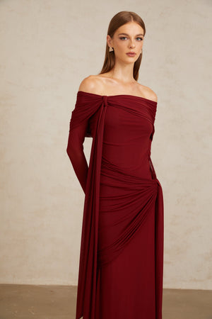 Aurohaya Juniper Twilight Sonata Gown