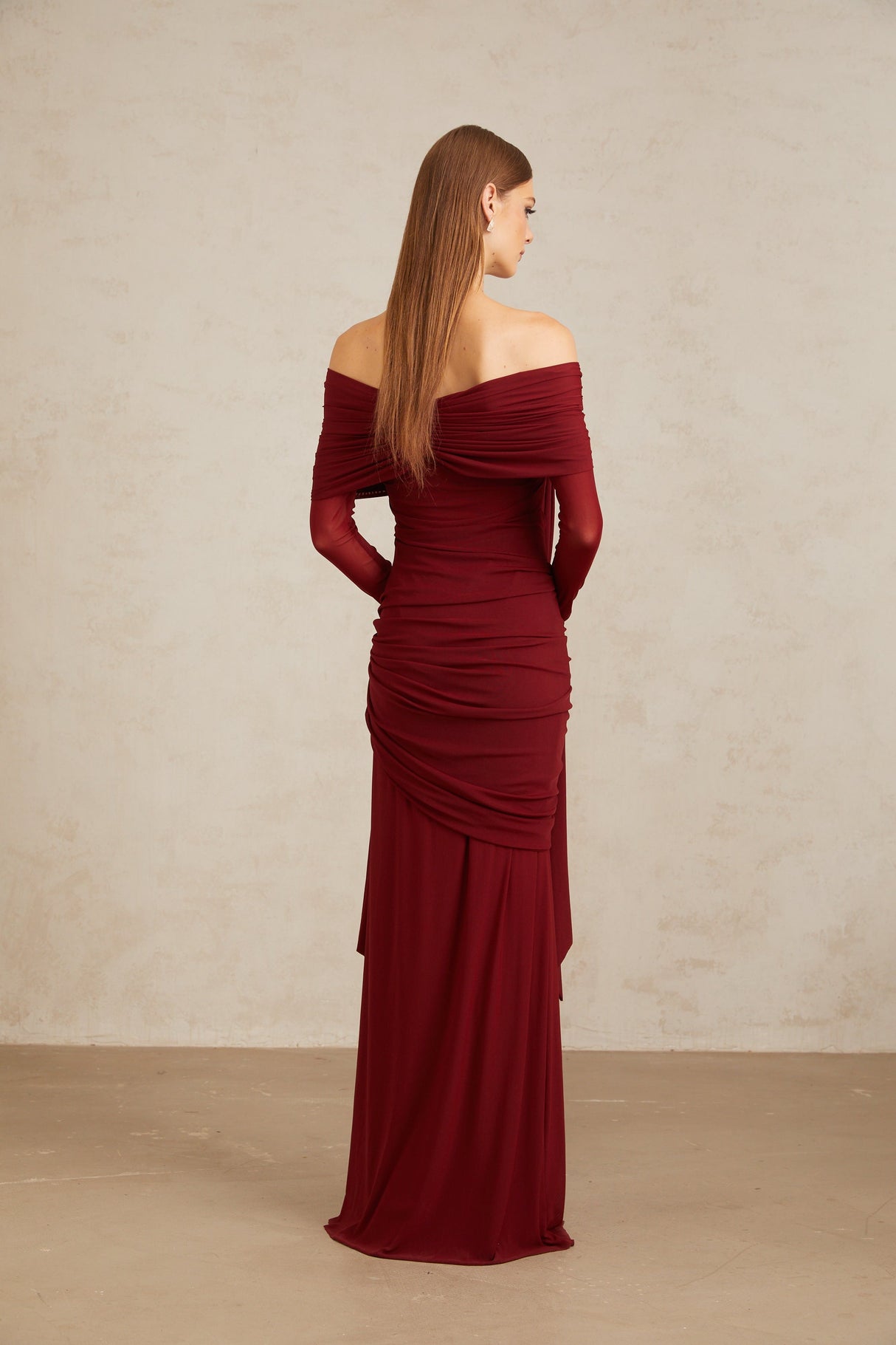 Aurohaya Juniper Twilight Sonata Gown