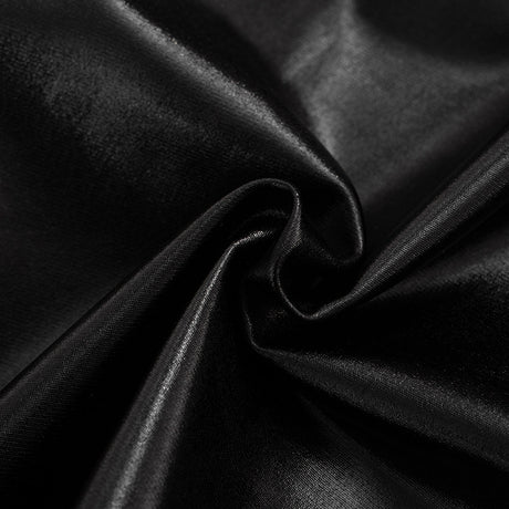 Aurohaya Léna Zip Front Mini Dress