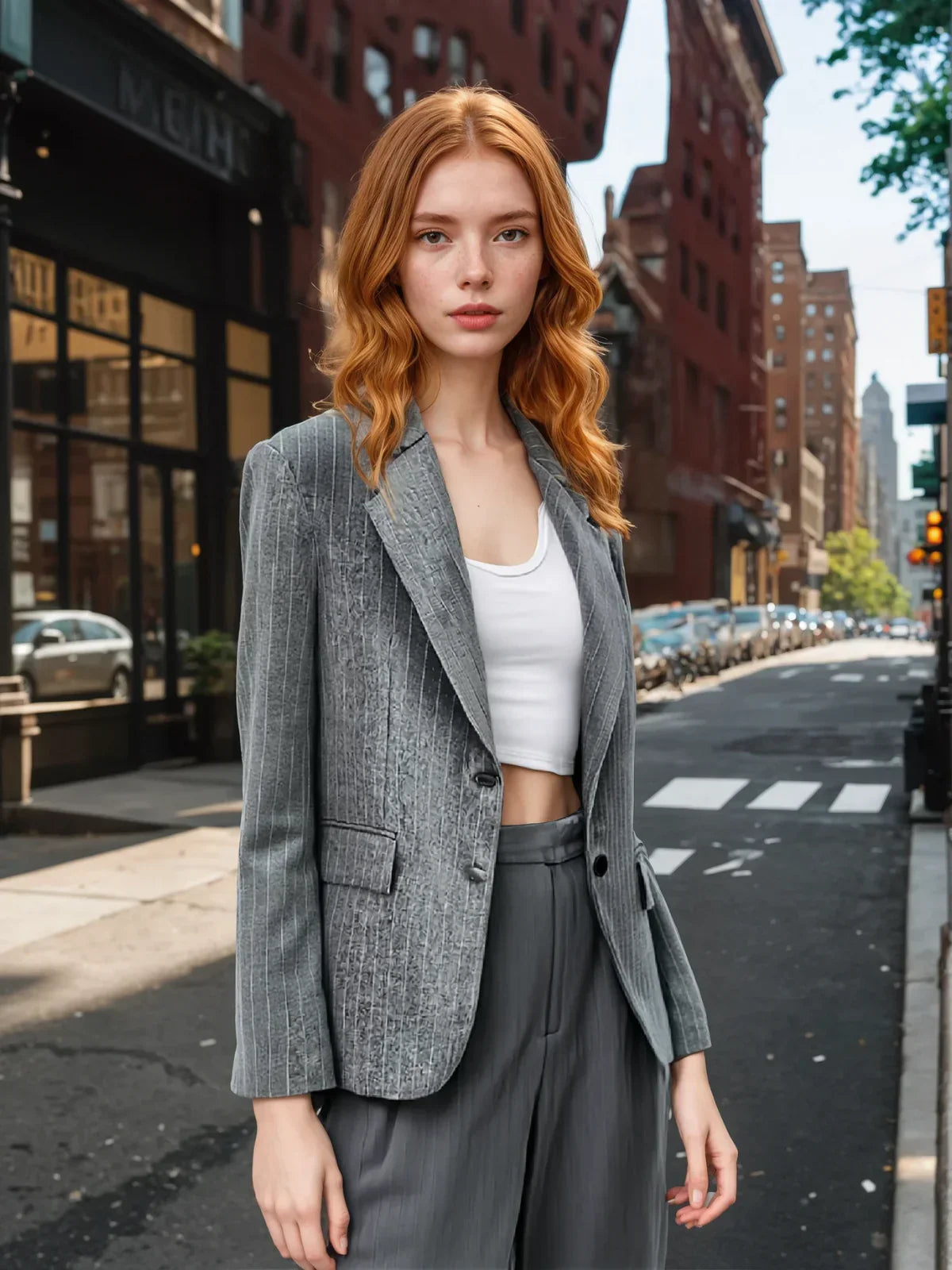 Workwear Capsule - 1