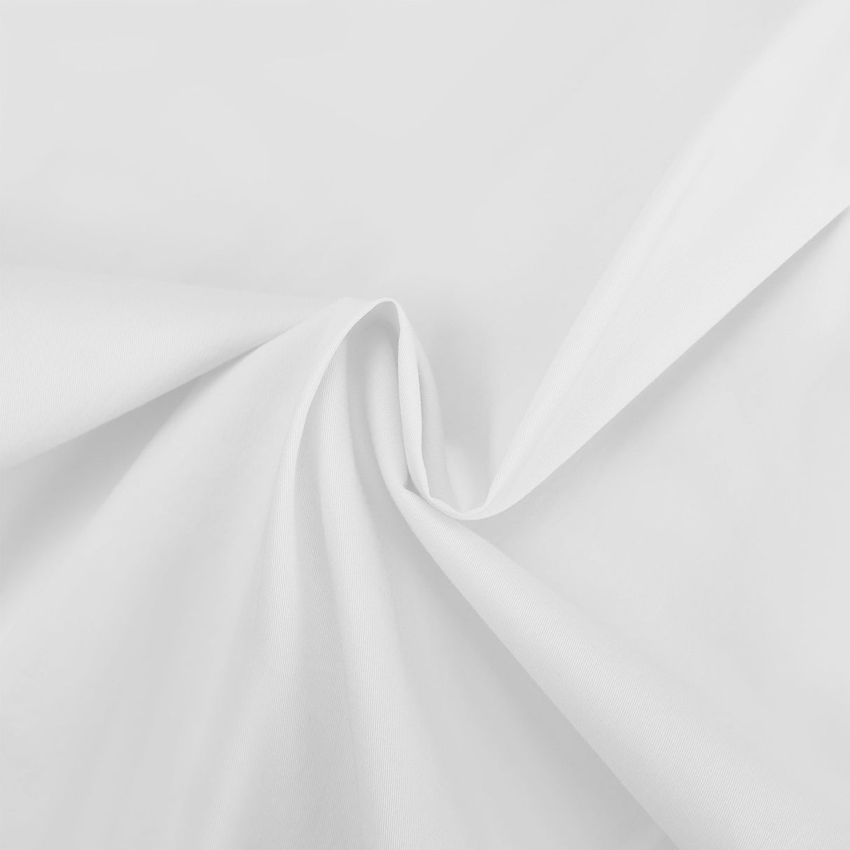 Aurohaya Eponine White Layered Flared Hem Midi Dress