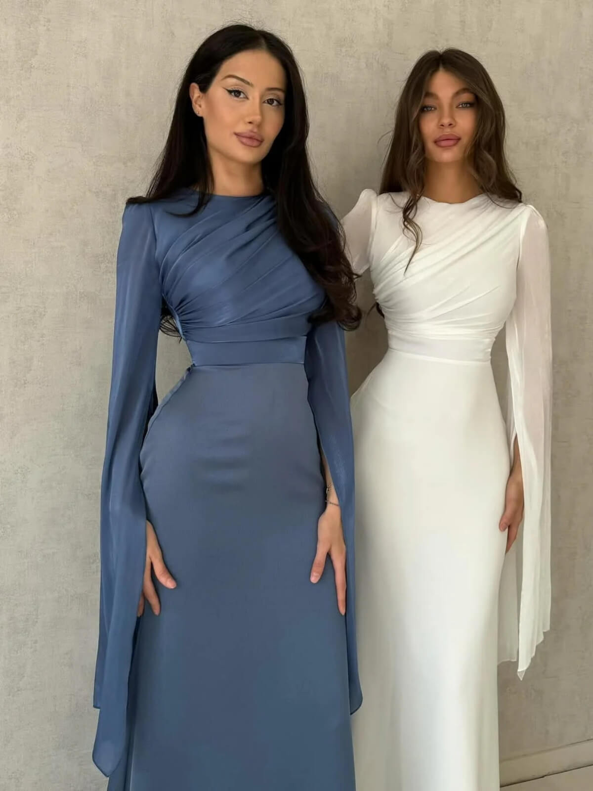 Ethereal Maxi Dress - Aurohaya