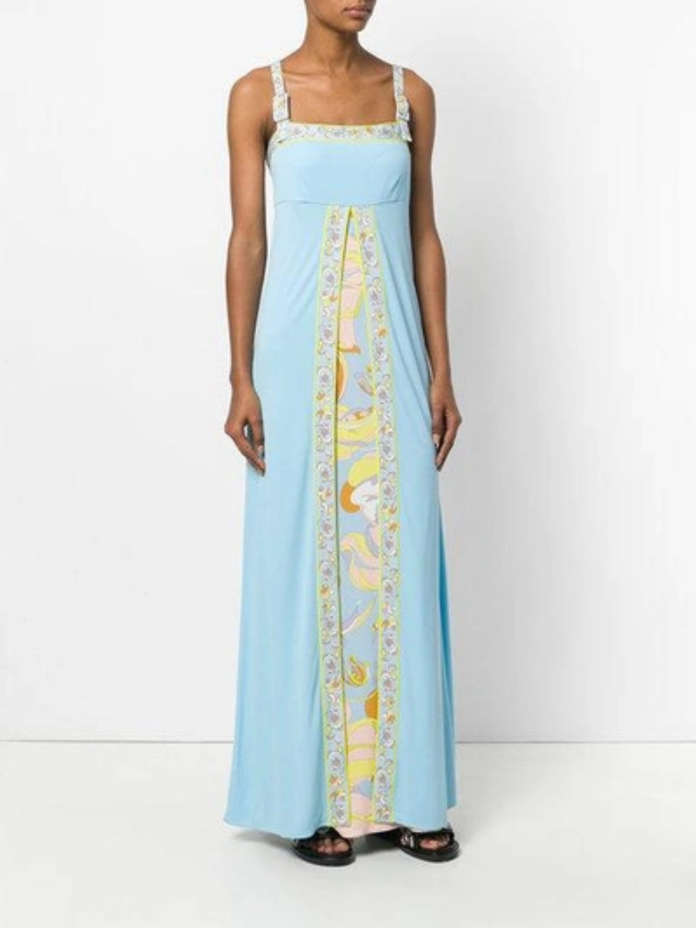 Unique And Classic Adjustable Shoulder Strap Dress