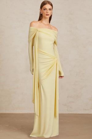 Aurohaya Juniper Sunbeam Serenade Gown