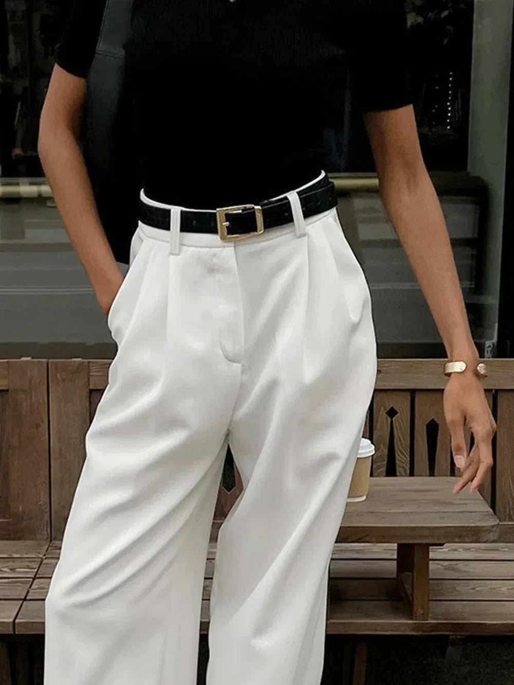 Smart Casual Look - 1